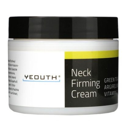 Yeouth, 首用美肌クリーム、60ml（2 fl oz）