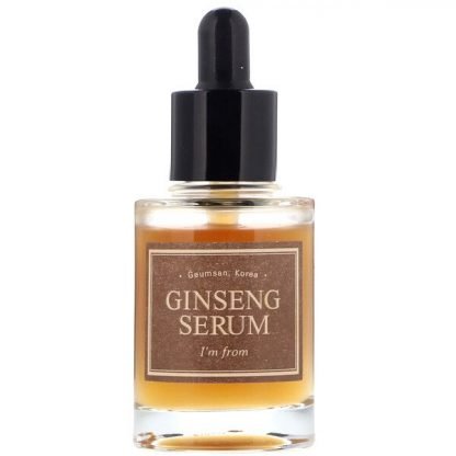 I'm From, ジンセンセラム、30ml