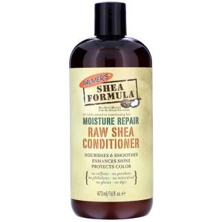 Palmer's, シアフォーミュラ、ローシアコンディショナー、モイスチャーリペア、16 fl oz (473 ml)
