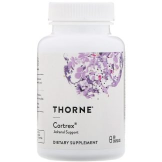 Thorne Research, コートレックス、カプセル60粒