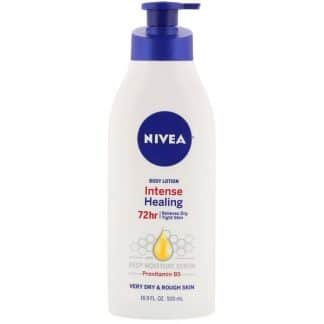 Nivea, エクステンディッドモイスチャー、 ボディーローション、 乾燥肌から超乾燥肌用、 16.9液量オンス (500 ml)