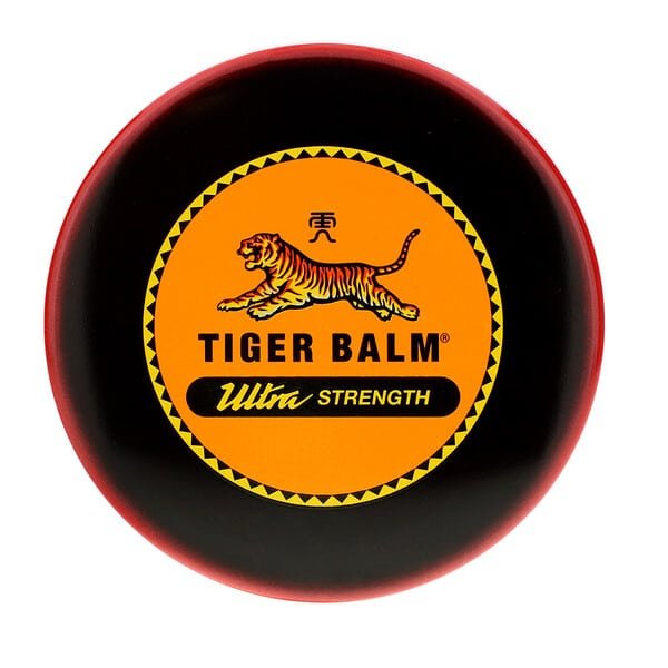 Tiger Balm, ペインリリービング オイントメント、Ultra Strength(ウルトラストレングス)、50g(1.7oz)