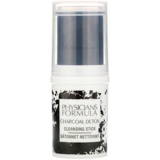 Physicians Formula, チャコールデトックス、クレンジングスティック、15.6g（0.55 oz）