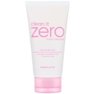 Banila Co., Clean It Zero（クリーンイットゼロ）、フォームクレンザー、150ml（5.07液量オンス）