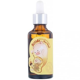 Elizavecca, ウイッチピギー、ヘルポア、バイフィダピュアアンプル、50ml（1.69oz）