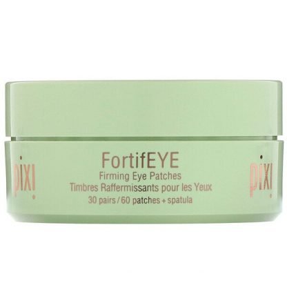 Pixi Beauty, Skintreats, FortifEye, Firming Eye Patches, 30 Pairs