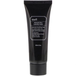Dear, Klairs, ミッドナイトブルーカーミングクリーム、2オンス (60 ml)