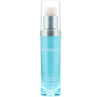 Neutrogena, ハイドラブースト、保湿セラム、1.0 fl oz (30 ml)