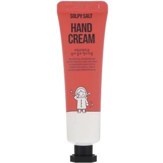 First Salt After The Rain, ソルピーソルトハンドクリーム、30 ml