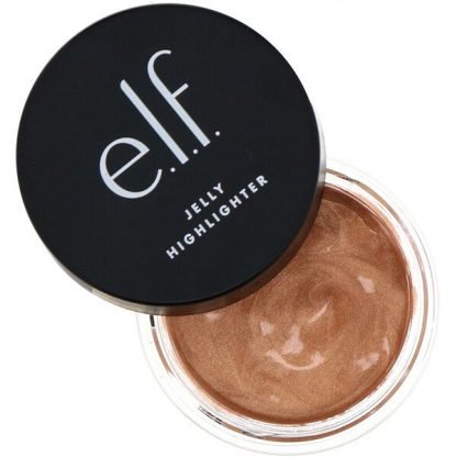 E.L.F., ジェリーハイライター、デュー、13ml（0.44fl oz）