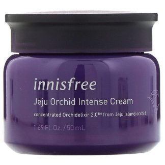 Innisfree, ジェジュ蘭インテンスクリーム、50ml
