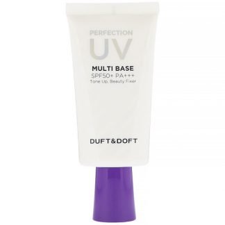 Duft & Doft, UV Perfection, Multi Base, SPF 50+ PA+++, 1.8 fl oz (50 ml)