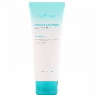Isntree, センシティブバランシング、クレンジングフォーム、150 ml（5.07 fl oz）