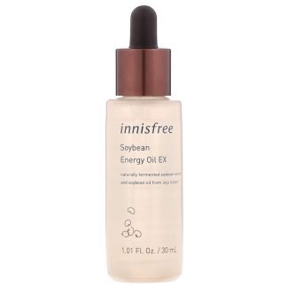 Innisfree, 大豆エネルギーオイルEx、30ml