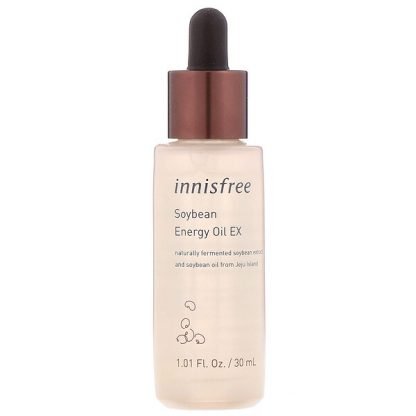 Innisfree, 大豆エネルギーオイルEx、30ml