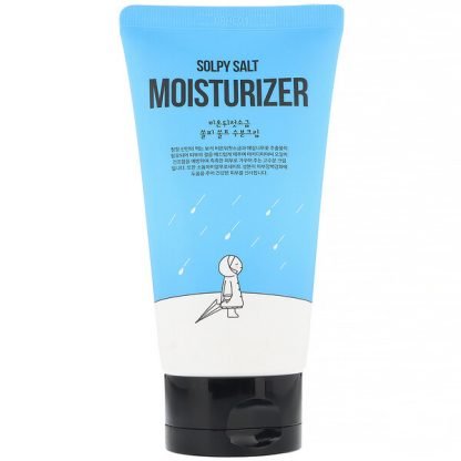 First Salt After The Rain, ソルピーソルトモイスチャライザー、135 ml