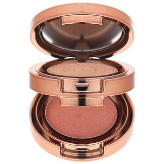 VT X BTS, Stay It Twin Eye Shadow, #02 Gold Brown, 3 g