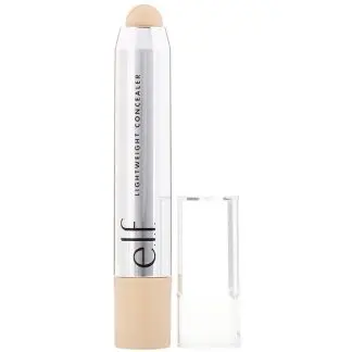E.L.F., ビューティフルベアー, 軽量コンシーラースティック, フェアライト, 0.11 oz (3.3 g)