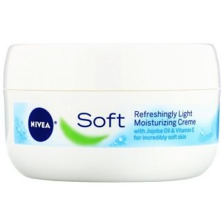 Nivea, Refreshingly Light  Moisturizing Creme, Soft, 6.8 oz (192 g)