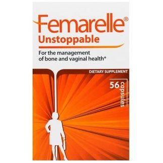 Femarelle, アンストッパブル、56カプセル