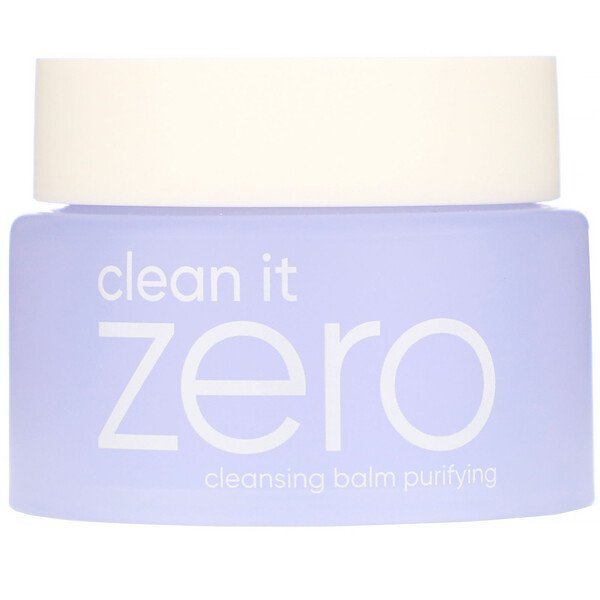 Banila Co., Clean It Zero(クリーンイットゼロ)、クレンジングバーム、ピュリファイング、100ml(3.38液量オンス)