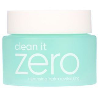 Banila Co., Clean It Zero（クリーンイットゼロ）、クレンジングバーム、リバイタライジング、100ml（3.38液量オンス）