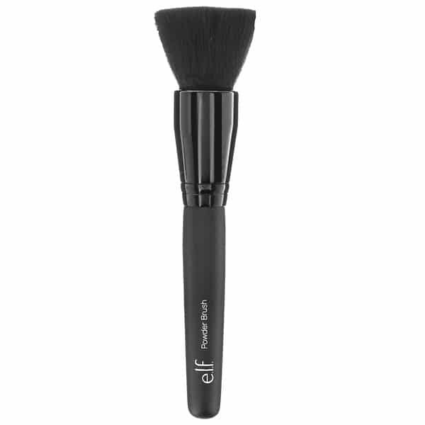 E.L.F., スタジオ、パウダーブラシ、1本 (Discontinued Item)