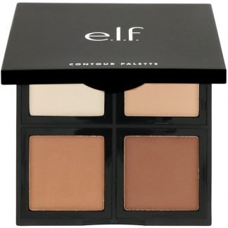 E.L.F., コントゥア・パレット、4シェード、156 オンス（16 g）