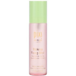 Pixi Beauty, メイクアップフィックスミスト、ローズウォターグリーンティー、2.7 fl oz (80 ml)