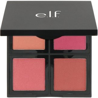 E.L.F., ブラッシュパレット、ダーク、パウダー、16 g（56 oz）