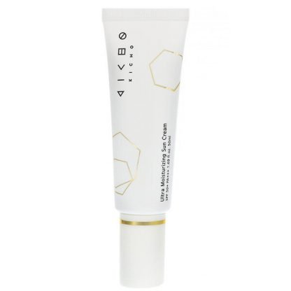 Kicho, Ultra Moisturizing Sun Cream, SPF 50+ PA+++, 1.69 fl oz (50 ml)