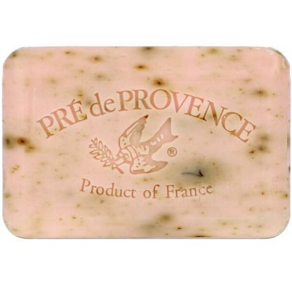 European Soaps, プレドプロヴァンス, 固形石鹸, ローズペタル, 8.8オンス (250 g)