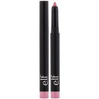 E.L.F., Studio® マットリップカラー, ティーローズ, 0.06 オンス (1.8 g)