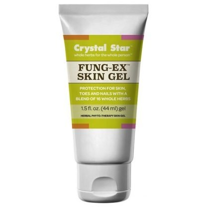 Crystal Star, Fung-Exスキンジェル, 1.5液量オンス（44 ml）