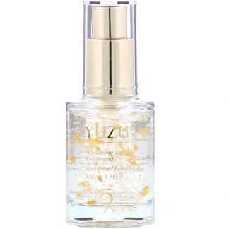 9Wishes, Yuzu, Whitening Capsule Treatment, 1 fl oz (30 ml)
