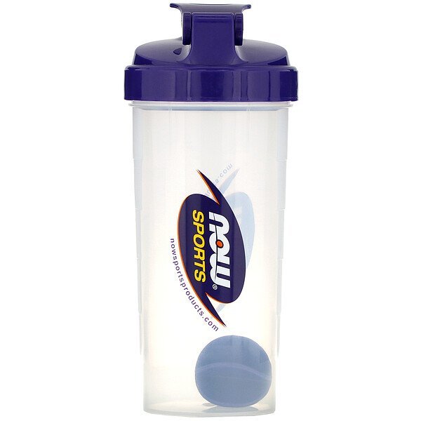 Now Foods, Now Sports, Shaker Cup, 25 oz