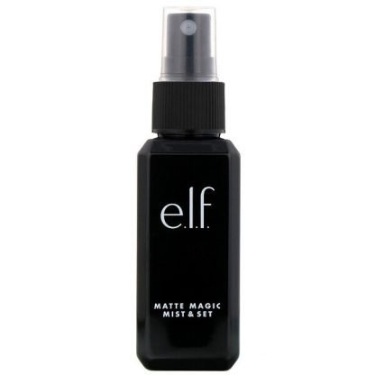 E.L.F., マットマジック、ミスト & セット、2.02オンス (60 ml)