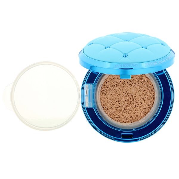 Physicians Formula, Mineral Wear, Cushion Foundation, SPF 50, Light/Medium, 0.47 fl oz (14 ml)