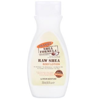 Palmer's, シアフォーミュラ、保湿ボディローション、8.5液量オンス（250 ml）
