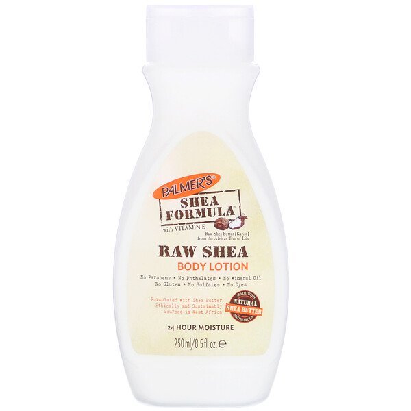 Palmer's, シアフォーミュラ、保湿ボディローション、8.5液量オンス(250 ml)