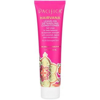 Pacifica, Hairvana Leave-On Detangling Conditioner, 5 fl oz (147 ml)