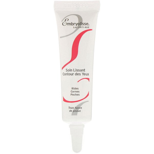Embryolisse, スムージング・アイ・コントゥール・ケア、15ml