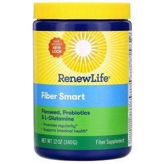 Renew Life, ファイバースマート、340 g（12 oz） (Discontinued Item)