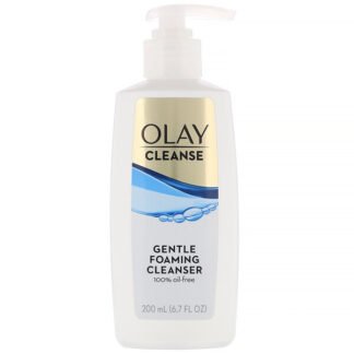 Olay, クレンズ、ジェントルフォーミングクレンザー、200 ml（6.7 fl oz）