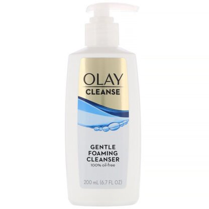 Olay, クレンズ、ジェントルフォーミングクレンザー、200 ml（6.7 fl oz）