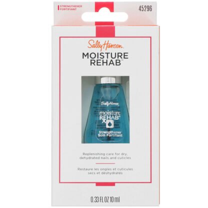 Sally Hansen, モイスチャーリハビリ、10 ml