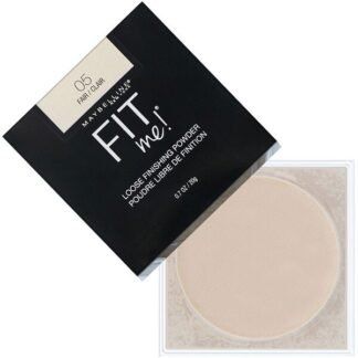 Maybelline, フィットミー、ルーズフィニッシングパウダー、05フェア、20 g