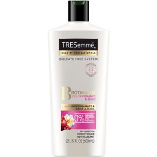 Tresemme, ボタニック、カラーバイブランス&シャインコンディショナー、650 ml(22 fl oz)