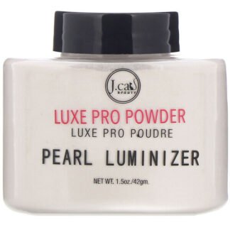 J.Cat Beauty, リュクスプロパウダー、LPP102lルミナイザー (J.Cat Beauty)、1.5オンス (42g)