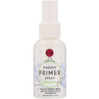 J.Cat Beauty, メイクアッププライマースプレー(Makeup Primer Spray)、PS102ジャスミン、2液量オンス(60ml)
